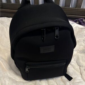 Dagne Dover Black Dakota Backpack